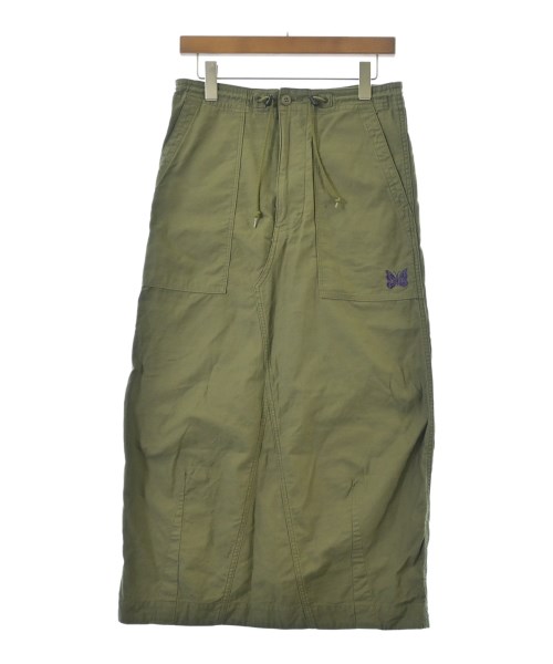 Needles ニードルス ロング・マキシ丈スカート レディース 【古着】【中古】