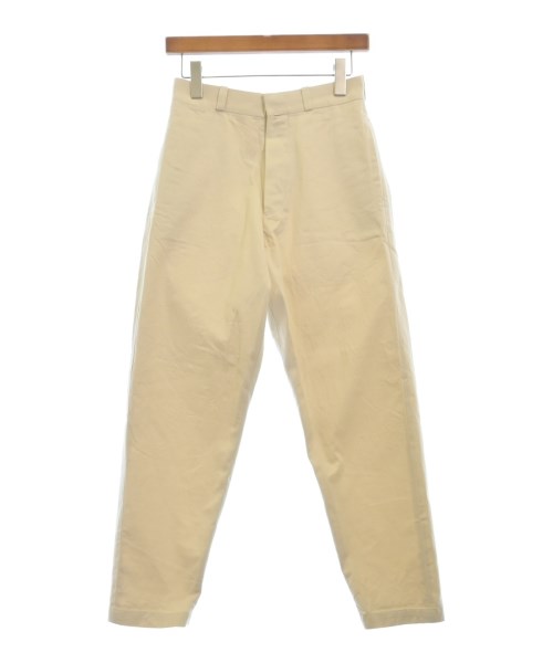 YAECA ヤエカ チノパン レディース 【古着】【中古】