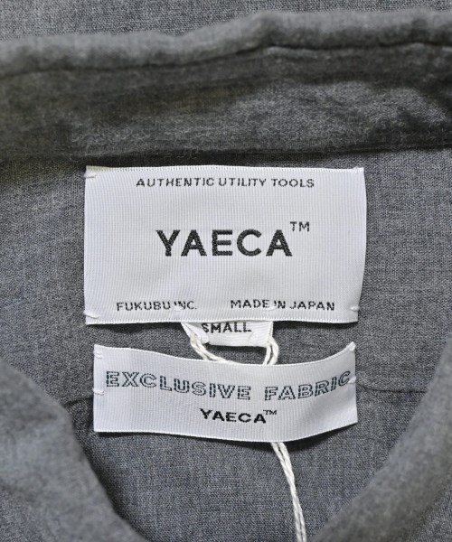 YAECA ヤエカ カジュアルシャツ レディース 【古着】【中古】_2