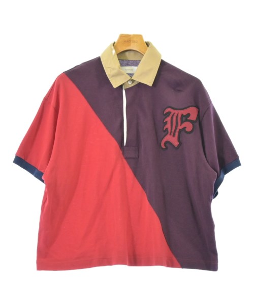 FACETASM ファセッタズム ポロシャツ メンズ 【古着】【中古】