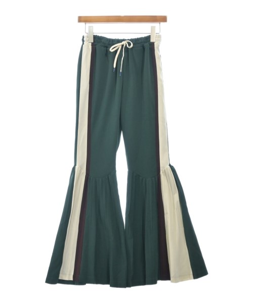 FACETASM ファセッタズム スウェットパンツ レディース 【古着】【中古】