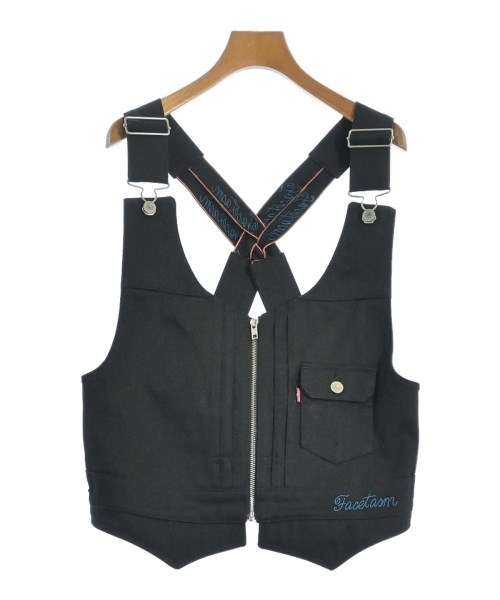 FACETASM ファセッタズム ベスト レディース 【古着】【中古】