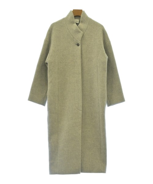 ELIN エリンコート ELIN/エリン)】《STUDIOUS別注》ドルマンスリーブウールコート