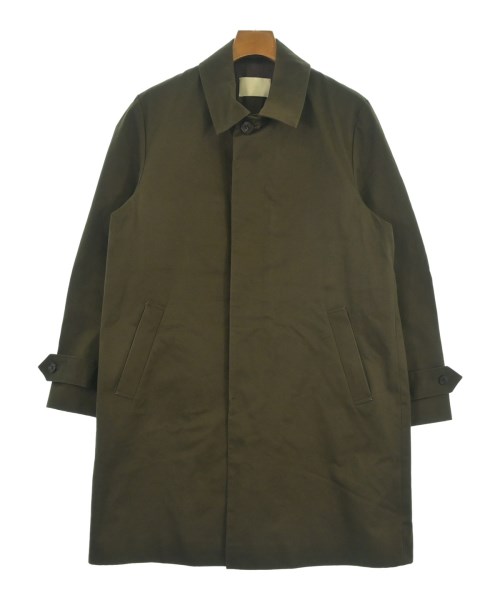 niuhans ニュアンス ステンカラーコート メンズ 【古着】【中古】