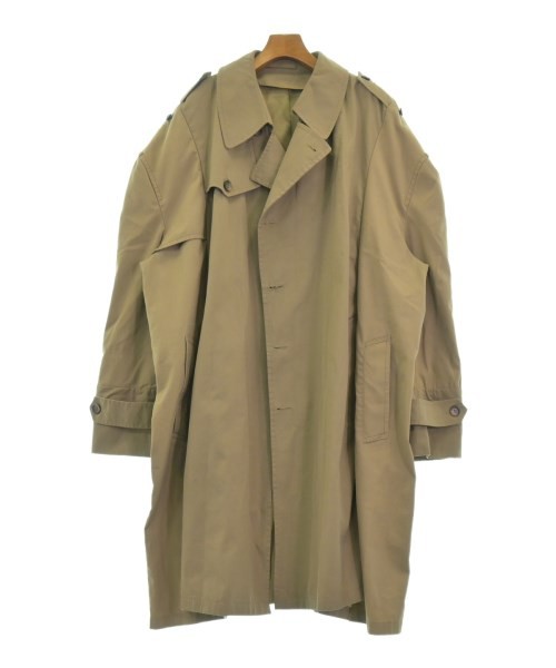ROKU 6 BEAUTY&YOUTH NAPPING COAT ナッピング加工 定価64900円 コート カーキ レディース ロクビューテ –  ブランド古着の専門店gee,jee（ジージー）