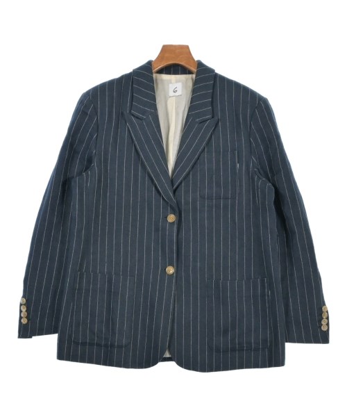 6(ROKU) ロク カジュアルジャケット レディース 【古着】【中古】