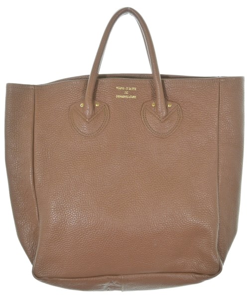YOUNG&amp;OLSEN The DRYGOODS STORE ヤングアンドオルセンザドライグッズストア トートバッグ レディース 【古着】【中古】