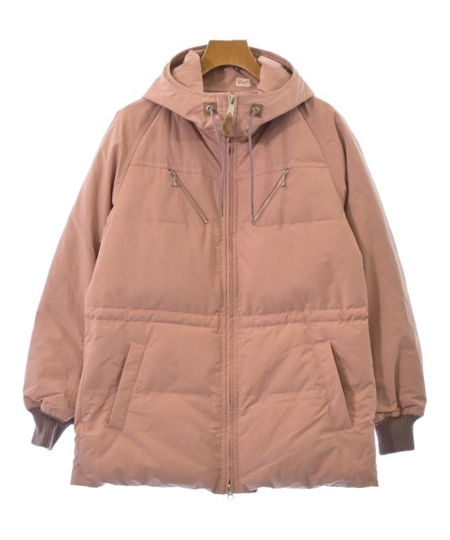 YOUNG&OLSEN The DRYGOODS STORE ヤングアンドオルセンザドライグッズストア ダウンジャケット/ダウンベスト レディース 【古着】【中古】