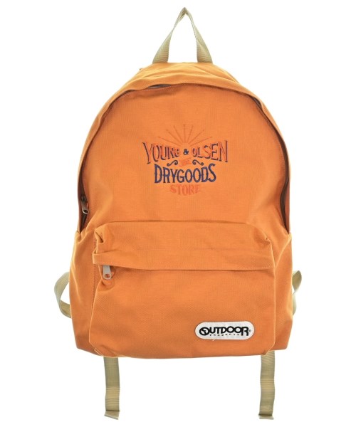 YOUNG&amp;OLSEN The DRYGOODS STORE ヤングアンドオルセンザドライグッズストア バックパック・リュック レディース 【古着】【中古】