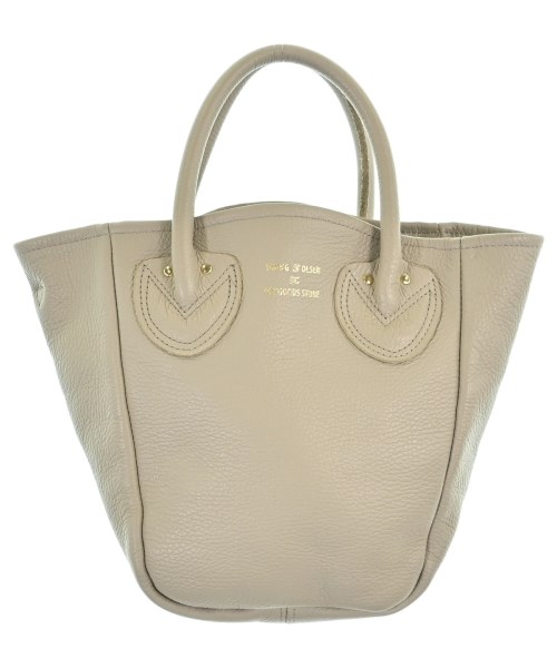 YOUNG&OLSEN The DRYGOODS STORE ヤングアンドオルセンザドライグッズストア トートバッグ レディース 【古着】【中古】