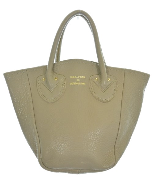 YOUNG&amp;OLSEN The DRYGOODS STORE ヤングアンドオルセンザドライグッズストア トートバッグ レディース 【古着】【中古】