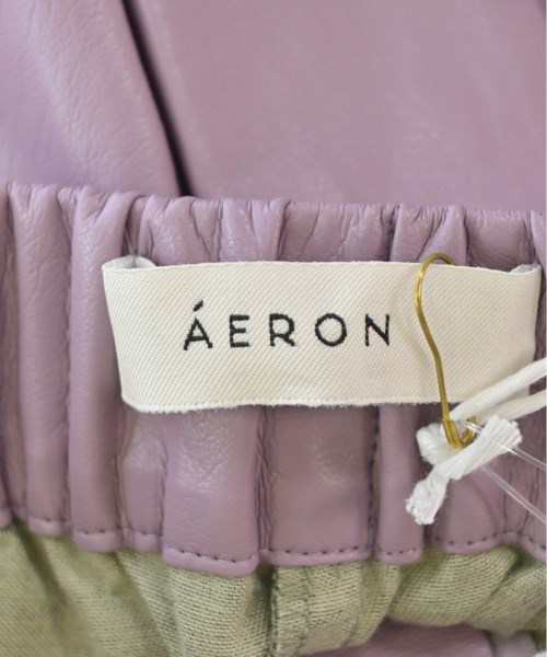 AERON アーロン ショートパンツ レディース 【古着】【中古】の通販は