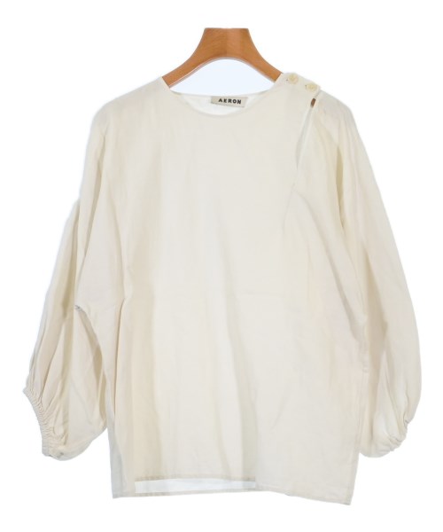 AERON アーロン ブラウス レディース 【古着】【中古】