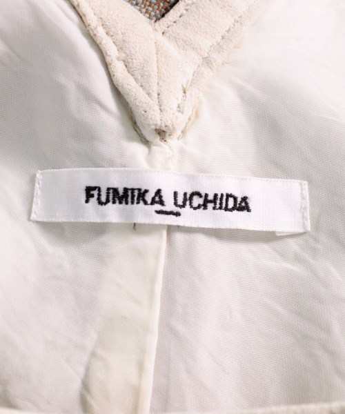 FUMIKA UCHIDA フミカウチダ オールインワン/サロペット レディース【古着】【中古】