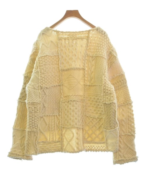 新品fumika uchida フミカウチダ ニット ワンピース リボン fumika