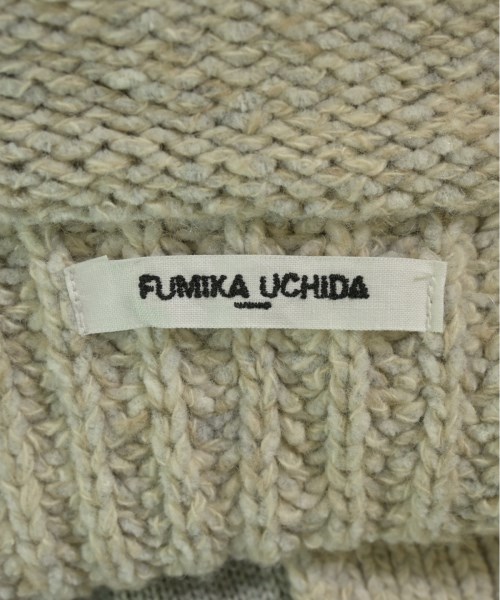 FUMIKA UCHIDA フミカウチダ ベスト レディース 【古着】【中古】
