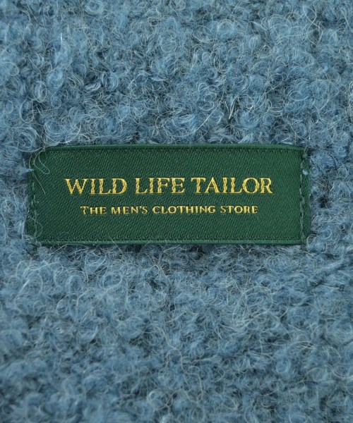 Wild Life Tailor ワイルドライフテイラー カーディガン メンズ 【古着】【中古】