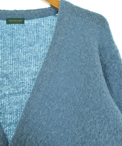 Wild Life Tailor ワイルドライフテイラー カーディガン メンズ 【古着】【中古】