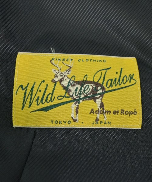 Wild Life Tailor ワイルドライフテイラー ドレスシャツ メンズ 【古着】【中古】_2