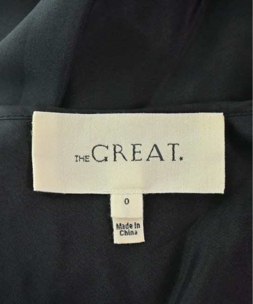 THE GREAT ザグレート ワンピース レディース 【古着】【中古】の通販は THE GREAT ザグレート ワンピース レディース 【古着】【中古】の通販は