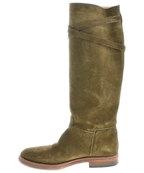 LA BOTTE GARDIANE ラボッタガルディエーヌ ブーツ レディース 【古着】【中古】の通販は