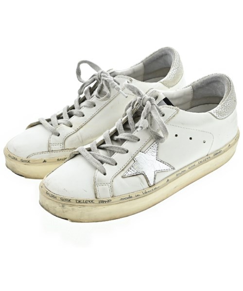 GOLDEN GOOSE ゴールデングース スニーカー レディース 【古着】【中古】の通販は