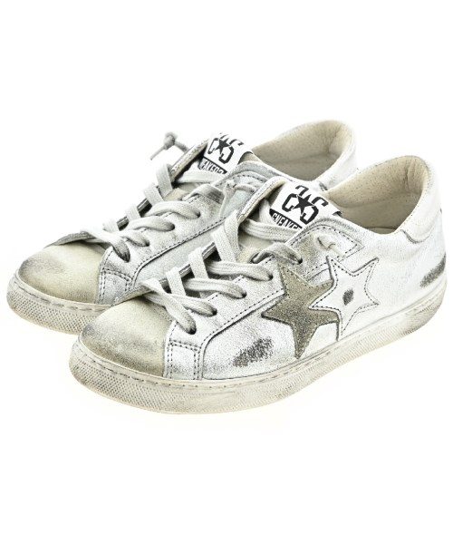 2STAR ２スター スニーカー レディース 【古着】【中古】の通販は 5,800円