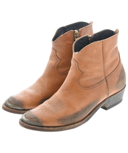 GOLDEN  ゴールデングース ブーツ レディース 【古着】【中古】