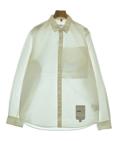 OAMC オーエーエムシー カジュアルシャツ メンズ 【古着】【中古】の通販は