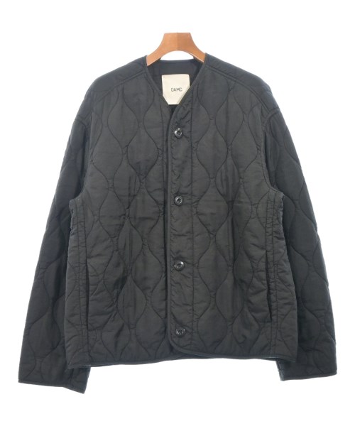 オーエーエムシー ジャケット＆ブルゾン アウター メンズ Overcoats Beige オーエーエムシー メンズ ジャケット・ブルゾン アウター Jacket