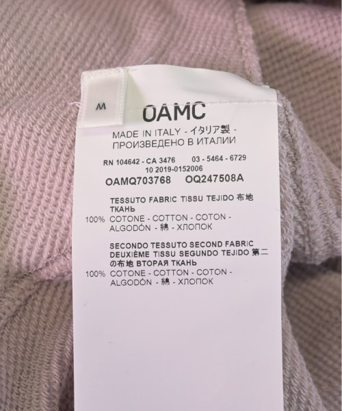 OAMC オーエーエムシー スウェットパンツ メンズ 【古着】【中古】_3