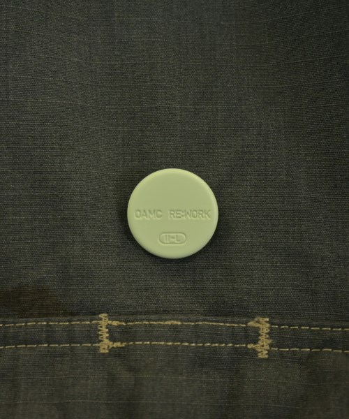 OAMC オーエーエムシー ミリタリーブルゾン メンズ 【古着】【中古】_6