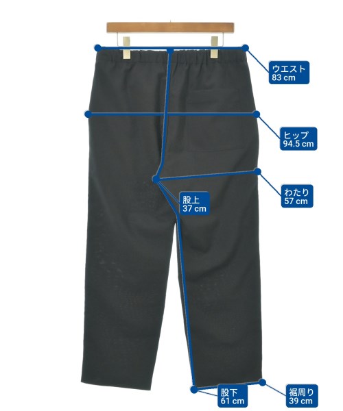 OAMC オーエーエムシー パンツ（その他） メンズ 【古着】【中古】_5