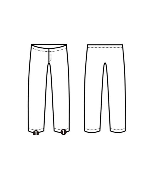 OAMC オーエーエムシー パンツ（その他） メンズ 【古着】【中古】_7