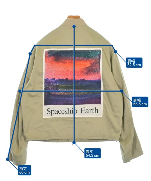 OAMC オーエーエムシー ブルゾン（その他） メンズ 【古着】【中古】_5