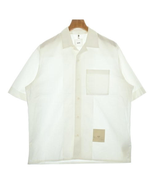 OAMC オーエーエムシー カジュアルシャツ メンズ 【古着】【中古】