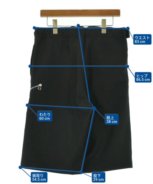 OAMC オーエーエムシー ショートパンツ メンズ 【古着】【中古】