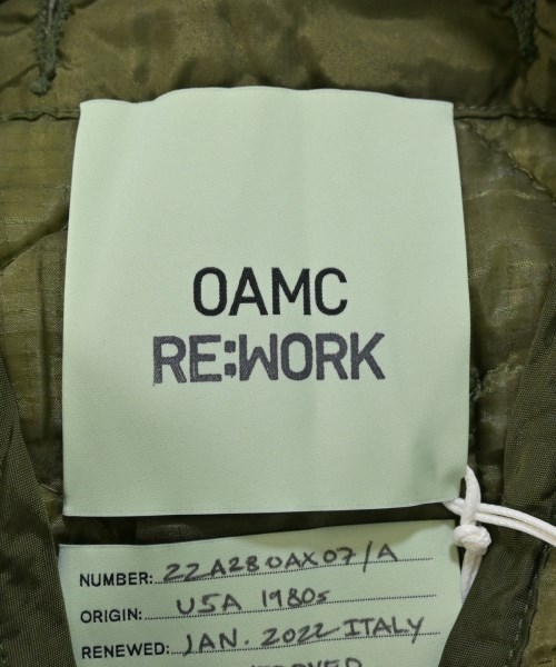 OAMC オーエーエムシー コート（その他） メンズ 【古着】【中古】_2