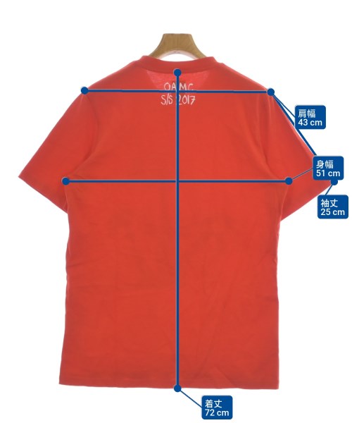 OAMC オーエーエムシー Tシャツ・カットソー メンズ 【古着】【中古】_5