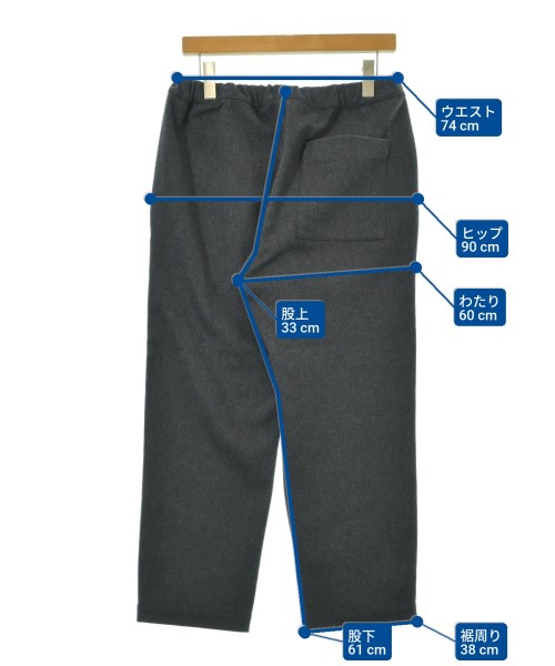 OAMC オーエーエムシー パンツ（その他） メンズ 【古着】【中古】_5
