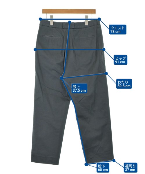 OAMC オーエーエムシー チノパン メンズ 【古着】【中古】_6