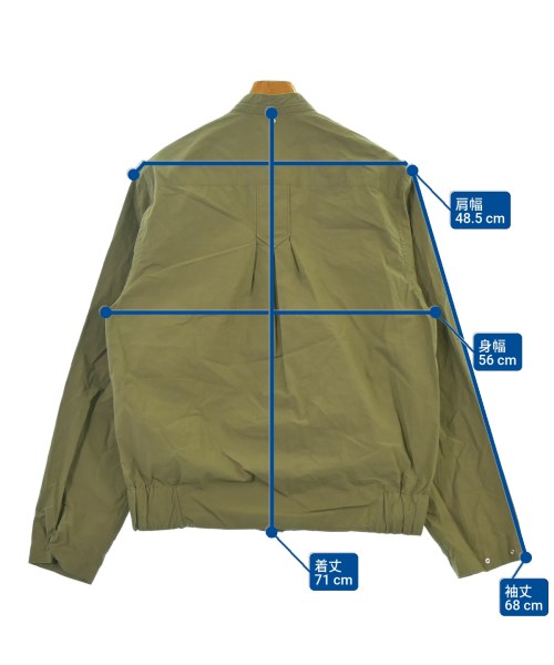 OAMC オーエーエムシー ブルゾン（その他） メンズ 【古着】【中古】_5