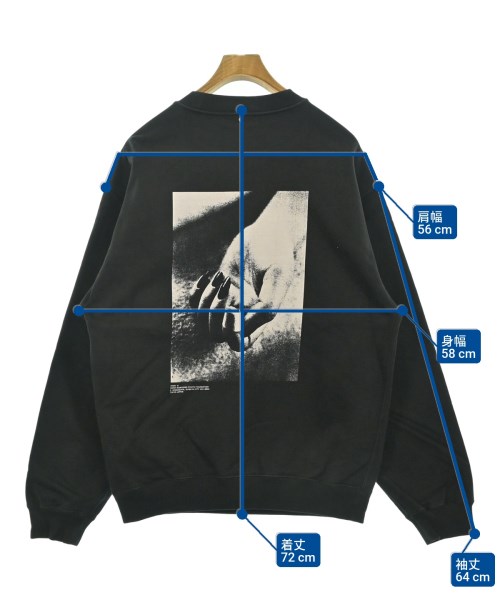 OAMC オーエーエムシー スウェット メンズ 【古着】【中古】_6