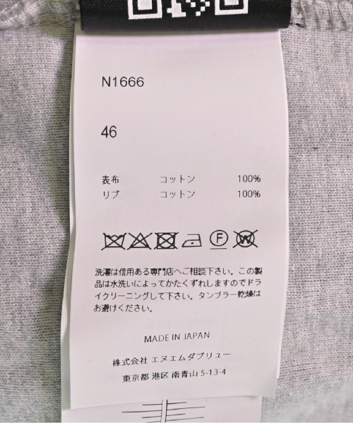 NEON SIGN ネオンサイン パーカー メンズ 【古着】【中古】_3