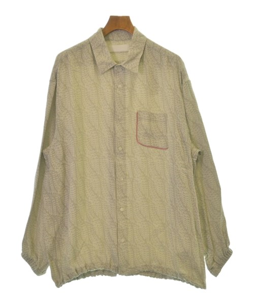 NEON SIGN ネオンサイン カジュアルシャツ メンズ 【古着】【中古】