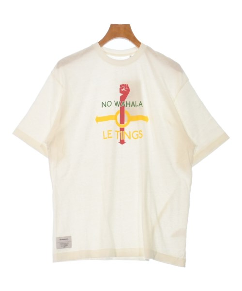 THE INOUE BROTHERS ザイノウエブラザーズ Tシャツ・カットソー メンズ 【古着】【中古】