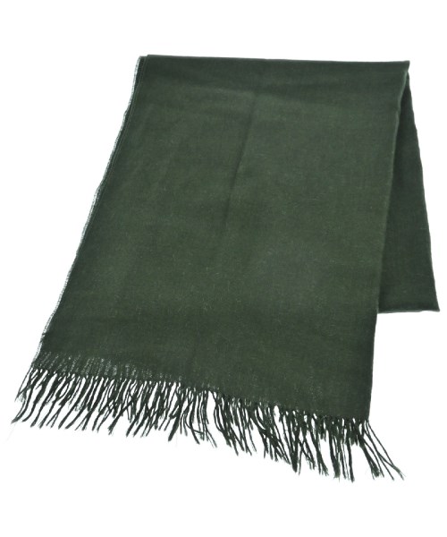 THE INOUE BROTHERS ザイノウエブラザーズ マフラー メンズ 【古着】【中古】の通販は