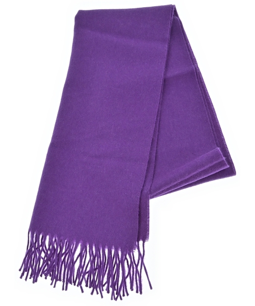 THE INOUE BROTHERS ザイノウエブラザーズ マフラー メンズ 【古着】【中古】