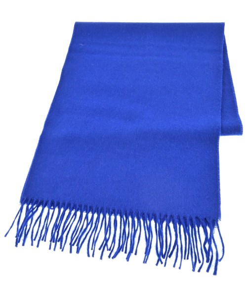 THE INOUE BROTHERS ザイノウエブラザーズ マフラー レディース 【古着