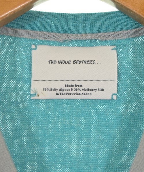 THE INOUE BROTHERS ザイノウエブラザーズ カーディガン メンズ 【古着】【中古】_2